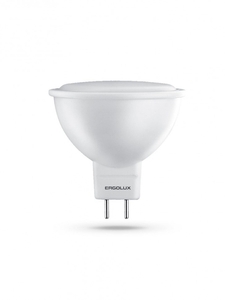 Лампа светодиодная 001-001-0008 8W GU5.3 4200K 175-250V  FONIX-8 HOROZ