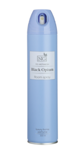 NEW GALAXY Освежитель воздуха Home Perfume 300мл, Black Opium