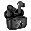 Наушники bluetooth HOCO EQ22 Singer true wireless ANC+ENC noise reduction BT headset Midnight black