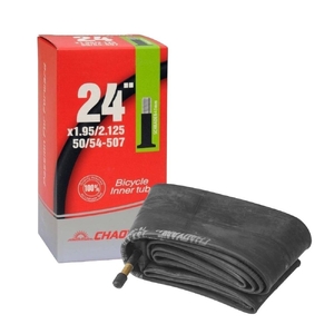 Камера 24*1.95/2.125 AV48 CHAOYANG (50шт в кор.)