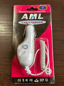 Зарядное устройство АЙФОН автомобильное AML
