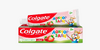 Зубная паста COLGATE Доктор заяц вкус клубники, 50 мл