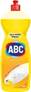Жидкость для мытья посуды ABC Лимон 750 GR (*20) Турция