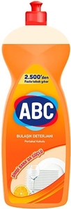 Жидкость для мытья посуды ABC Апельсин 750 GR (*20) Турция