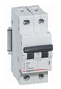 Автоматический выключатель Legrand RX3 4.5KA  20A  2P C