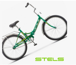 Велосипед 20 Stels PILOT 410 зеленый