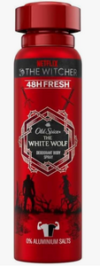 Дезодорант Мужской Old Spice Спрей 150мл The White Wolf 6шт/уп