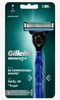Бритвенный станок Gillette Mach3 2 кассеты с 3 лезвиями 6шт/уп