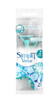 Бритвенный станок одноразовый Gillette "VENUS Simply 2 (Satin Care)" 2 лезвия ENG 2шт. (1/24)