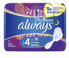 Прокладки ночные always Platinum Ultra Night размер 4, 6 шт