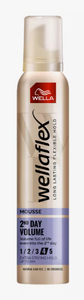 Мусс для волос Wellaflex 2-Tages VOLUME Двухдневный объем ЭСФ №4 200мл 6шт/уп