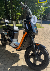 Электроскутер GT(Сянчу) U2  240W, 60/35AH железо-фосфатный 2100ампер