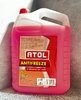 Антифриз G12 -40 ATOL Карбоксилатный красный (5 кг)