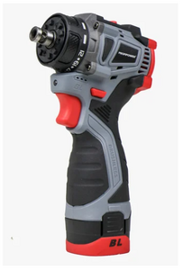 Шуруповерт Profipower Комби BL-161C (16В, 40Нм, Li-ion 2шт, 2.0Ач, 2 скорости, 0.8-10мм, З/У, в кейс