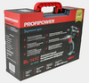 Шуруповерт аккумуляторный со сменными насадками PROFIPOWER BL-161C 16V