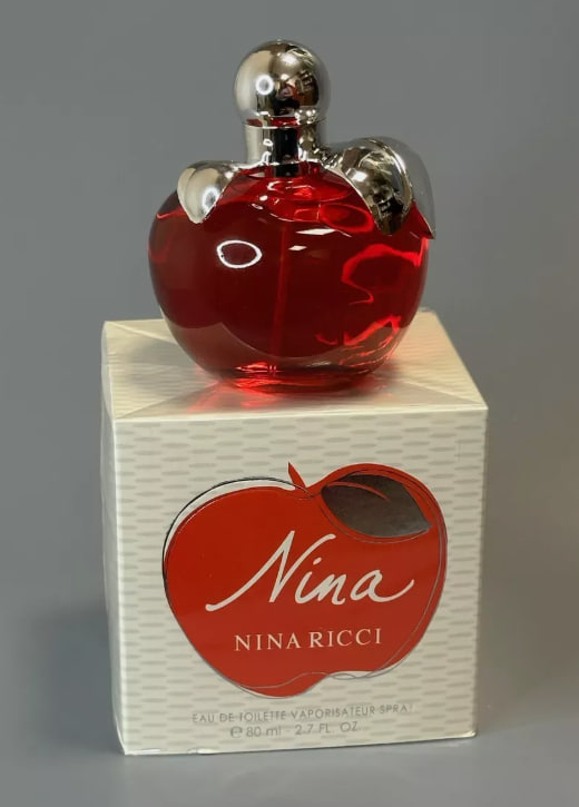 Парфюм женский NINA RICCI 80мл.