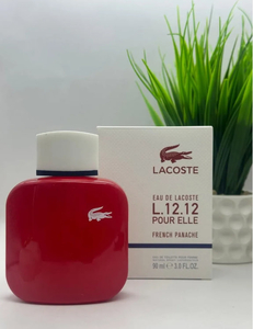 Парфюм женский LACOSTE L.12.12 POUR ELLE 90мл.