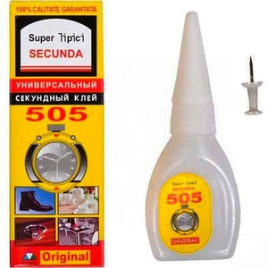 Супер клей Секунда 505 1/50