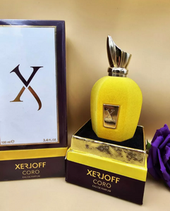 Парфюм мужской XERJOOFF CORO 100мл