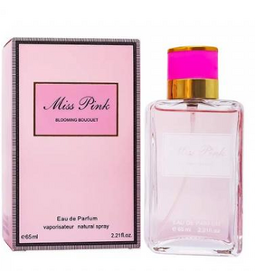 Парфюм женский Miss Pink Blooming Bouquet 60ml