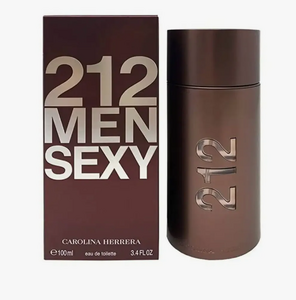 Парфюм мужской Carolina Herrera 212 Sexy Men 100 мл