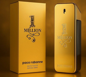 Парфюм мужской Paco Rabanne 1 Million 100 мл