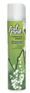 Освежитель воздуха FIRST Fresh Ландыш 300мл