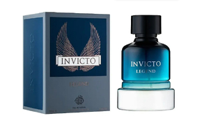 Парфюм мужской Invicto Legend, 100 мл, ОАЭ