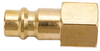 Соединение для пневмоинстумента ECO PNEUMO AB-M/FT14 1/4 латунь