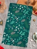 Кухонное полотенце «Доляна» Needles, 35×60 см, 100% хлопок, рогожка