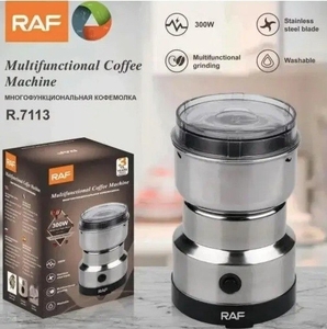 Кофемолка 300гр 300Вт RAF 7113