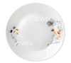 Тарелка плоская JEWEL Мираж 19 см (стеклокерамика) 1/6