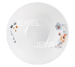 Салатник JEWEL Мираж 18 см  (стеклокерамика) 1/6