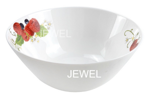 Салатник JEWEL Ягодка 18 см/1000 мл (стеклокерамика) 1/6