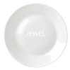 Тарелка плоская JEWEL White 17,7 см (стеклокерамика) 1/6