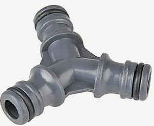 Тройник для коннектора 3/4 INTERTOOL