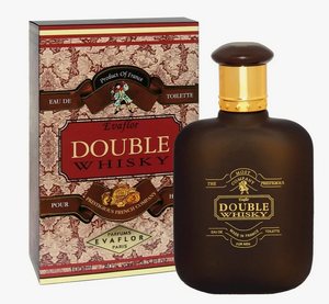 Парфюм мужской WHISKY DOUBLE 100мл