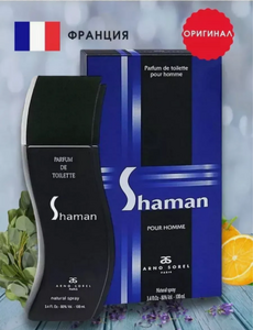 Парфюм мужской SHAMAN POUR HOMME 100мл