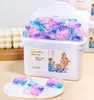 Капсулы для стирки ZHICONG Laundry Beads 100шт (7грамм)