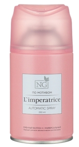 Освежитель воздуха Автоматик NG Home Perfume 250мл, L'imperatrice (люкс парфюмированный) 1/6