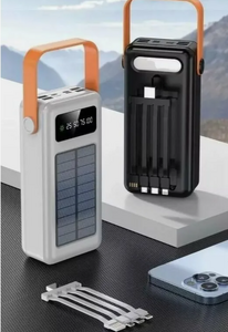 Повербанк 80 000mAh SOLAR ENERGY