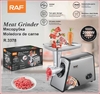 Мясорубка электрическая 2000W RAF 3378