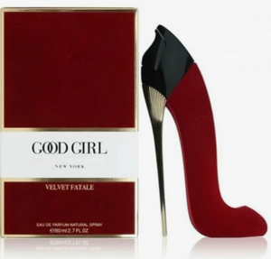Парфюм женский COOL GIRL Velvet Fatale 85мл