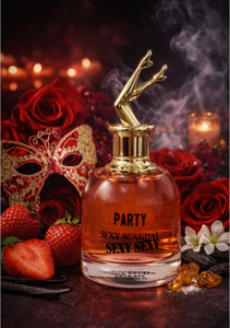 Парфюм женский SEXY SCANDAL PARTY 100мл