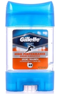 Дезодорант-Антиперспирант Мужской Гелевый Gillette SPORT TRIUMPH 70мл 1/6