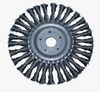 Щетка дисковая 180*22,2мм INTERTOOL ВТ-7180