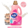 Гель для стирки ABC Деликатная стирка 3000 ML Турция (*6)