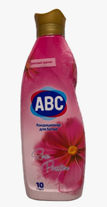 Кондиционер для белья ABC Pозы Страсти 1 LT Турция 12шт/короб