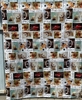Клеенка на ПВХ основе 137х30м рулон Nice Table Cloth №1, WF-5294A