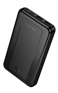 Повербанк 10 000mAh HOCO J165 Honey Black